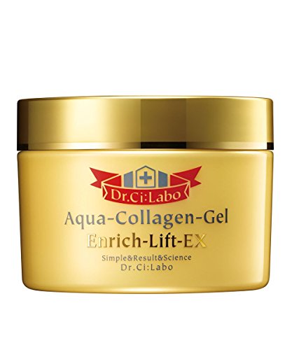 ドクターシーラボ アクアコラーゲンゲルエンリッチリフトex 120g」の